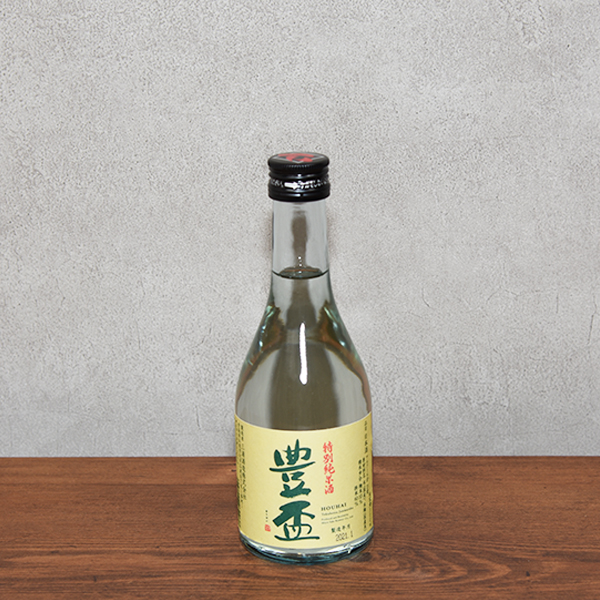 豊盃 特別純米酒 贅沢品 - 日本酒
